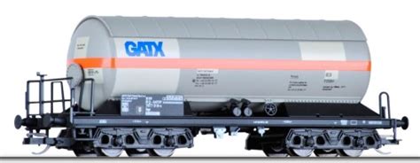 Wagon Cysterna Zags Do Gaz W Tt Gatx Rail Polska Ep V Tillig