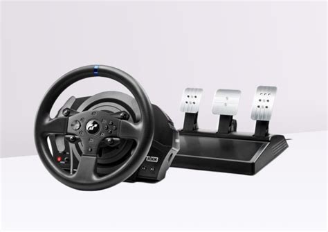 Thrustmaster T Rs Gt Mon Avis Honn Te Sur Ce Volant En Sim