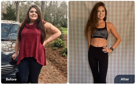 Kaylin Lost 100 Pounds By Counting Calories And Walking Inspiration