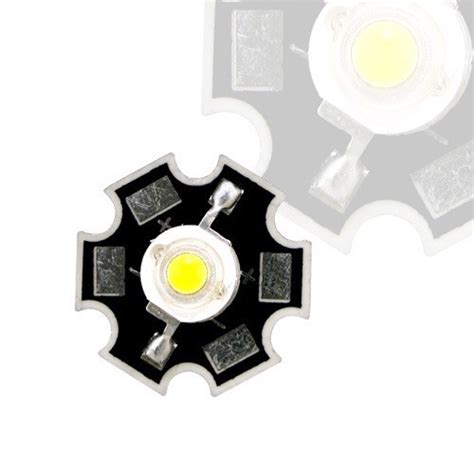 Leds De Alto Brillo 5W SMD Ver Colores