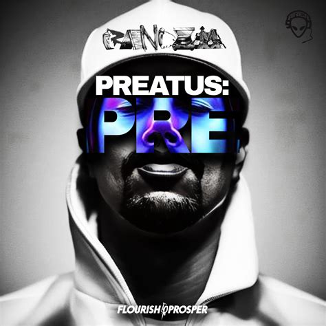 Flourish$Prosper Music Group Announces MC Random's Album "Preatus: PRE