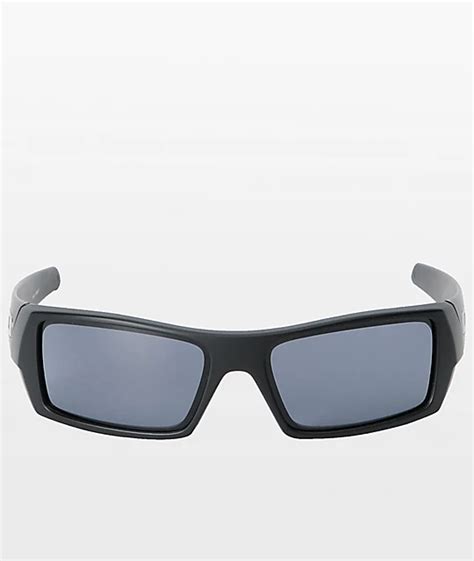 Oakley Gascan Matte Black Sunglasses | Zumiez