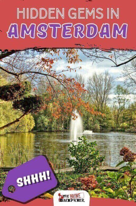 15 AWESOME Hidden Gems in Amsterdam (2026)