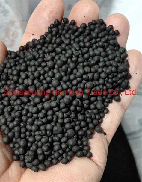 Organic Fertilizer Amino Humic Acid Balls Npk 12 3 3 Npk Organic