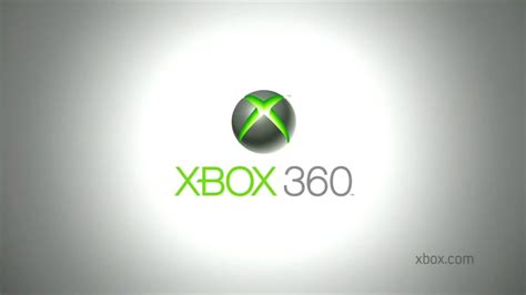 Logo Animation Xbox® 360 Jump In 2006 Youtube