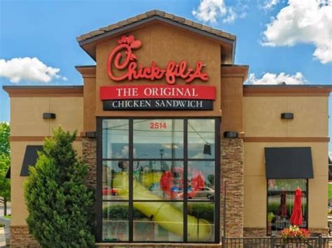 Chick Fil A Franchise Cost Fees And Requirements 2024