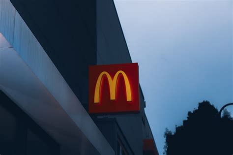 McDonald’s Logo Meaning, Symbolism, Design, and History | HipFonts