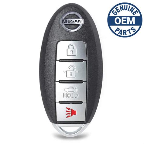 Nissan Altima Keys And Remote Control Transmitter Key Fobs