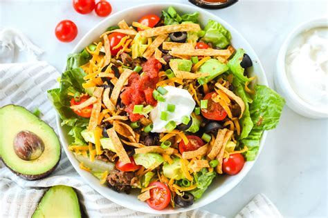 The Best 15 Ground Beef Salad How To Make Perfect Recipes