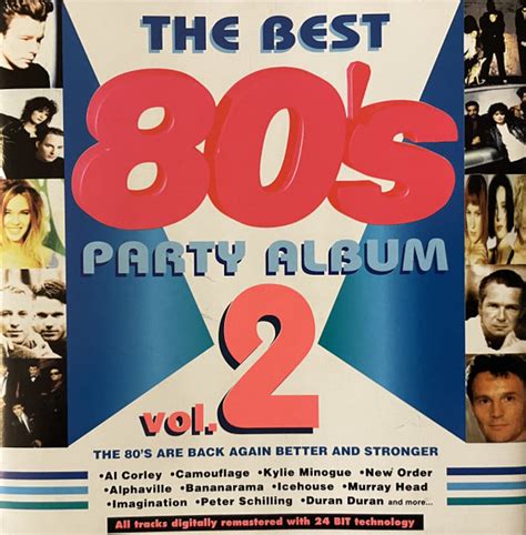 The Best S Party Album Vol Bit Cd Discogs