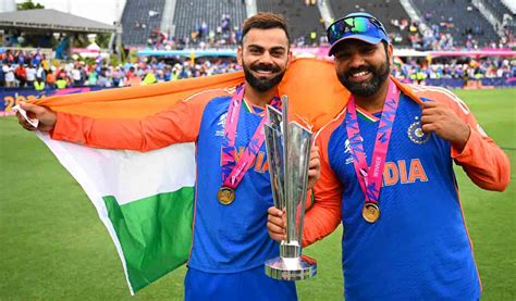 Rohit Sharma announces T20I retirement following Virat Kohli-Telangana Today