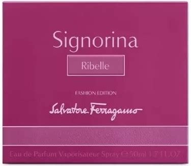 Купить духи Salvatore Ferragamo Signorina Ribelle Fashion Edition 2020 ...