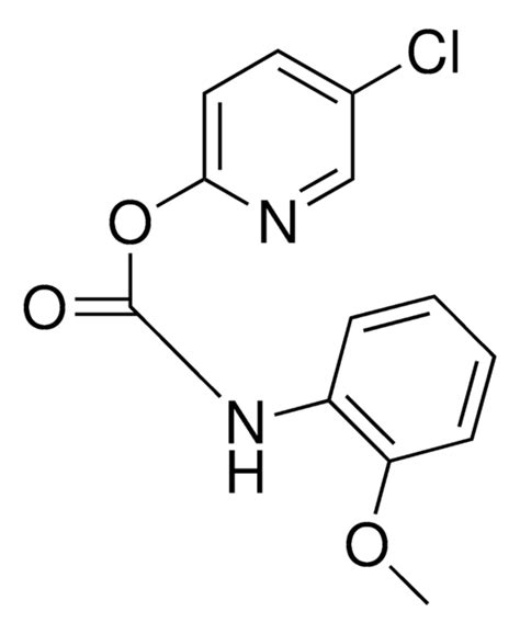 Chloro Pyridyl N Methoxyphenyl Carbamate Aldrichcpr Sigma Aldrich