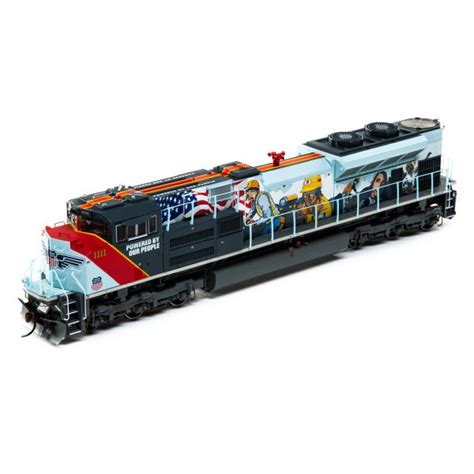 Athearn Genesis Ho Sd Ace Union Pacific Powered By Our People