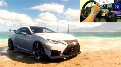 Lexus Rcf Track Edition Forza Horizon Steam Version Taiwan License