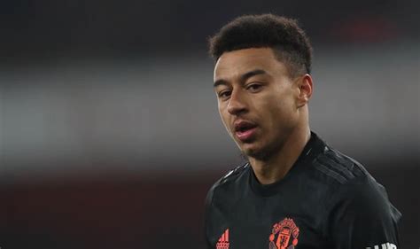 Man Utd Boss Solskjaer To Axe Jesse Lingard As Man City Display Leaves