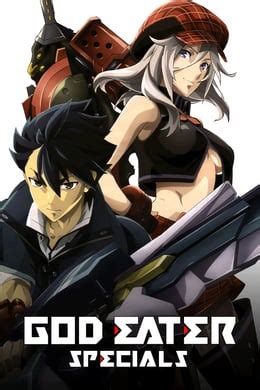 God Eater Tv Series Seasons The Movie Database Tmdb