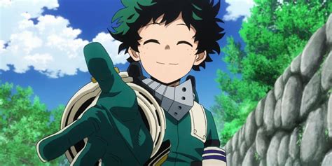 My Hero Academia 10 Best Reddit Fan Theories