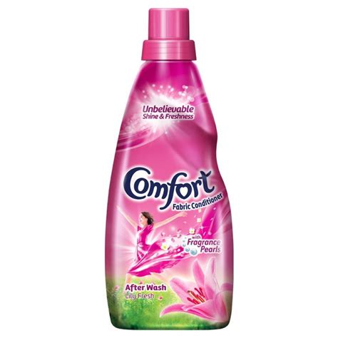 Comfort Fabric Conditioner 860 Ml