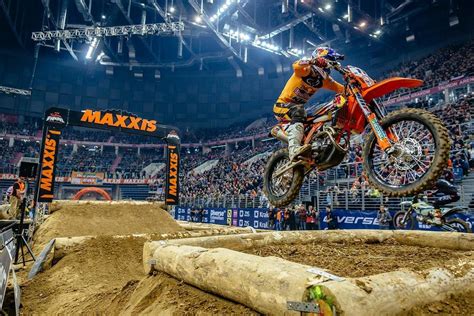 AMA EnduroCross 2022 Tadeusz Taddy Błażusiak powalczy o szósty tytuł