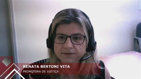 Promotora De Justiça Fala Sobre O Projeto 100 Paraíba Do Sul Que Foca