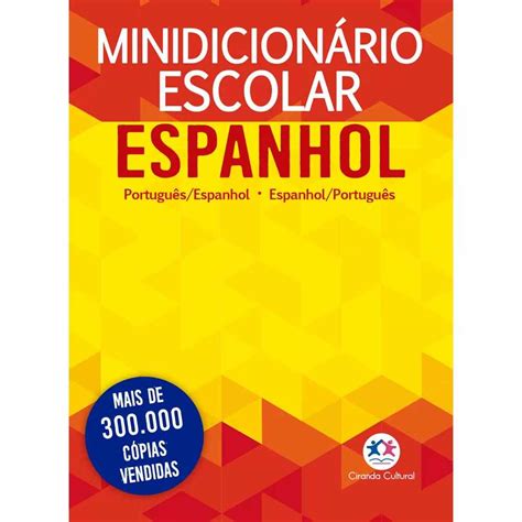 Dicionario Basico Espanhol Portugues Portugues Encontre Sua Sorte