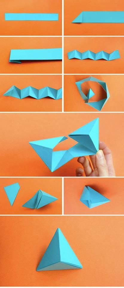 35 Diy Easy Origami Paper Craft Tutorials Step By Step With Images