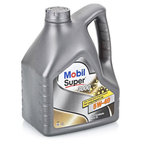 Mobil Super X W