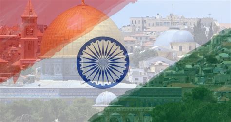 Explaining Indias Position On Jerusalem And The Israeli Palestinian