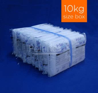 Dry Ice Blocks (10kg) | Dry Ice