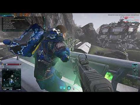 Planetside Fight High Settings Rtx Intel K Mhz