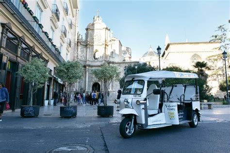 Valencia Complete Tuk Tuk Tour Door De Stad Getyourguide