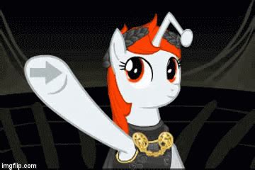 Reddit Pony Commodus Gives A Thumbs Down This What I Picture Trolls