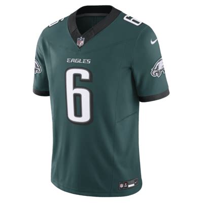 Devonta Smith Philadelphia Eagles Men S Nike Dri Fit Nfl Limited