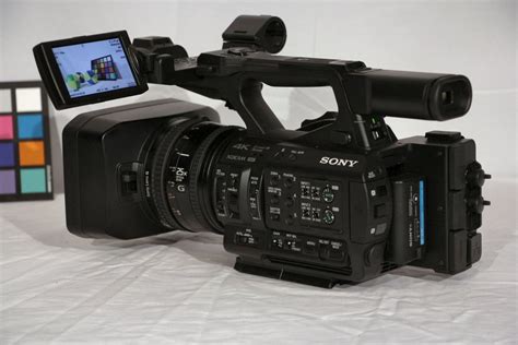 Sony Professional Handheld Camcorder Pxw Z190 4k Hdr Comprare Su