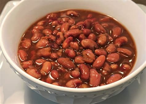 Yummy Anasazi Beans - Heather Leno Recipes