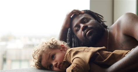 These Photos Illuminate The Experience Of New Dads