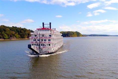 Highlights of the Mississippi River - Sunstone Tours & Cruises