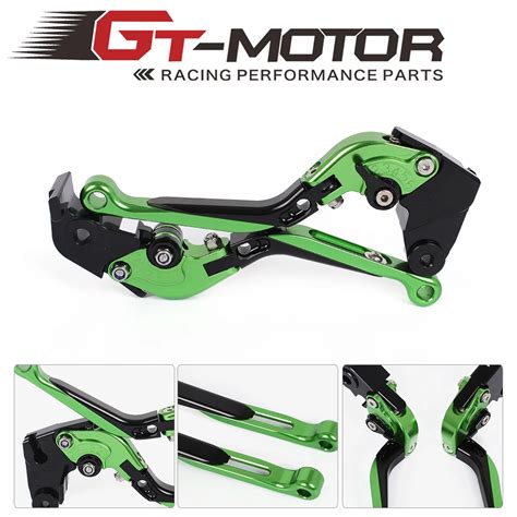 F K Adjustable Cnc D Extendable Folding Brake Clutch Levers For