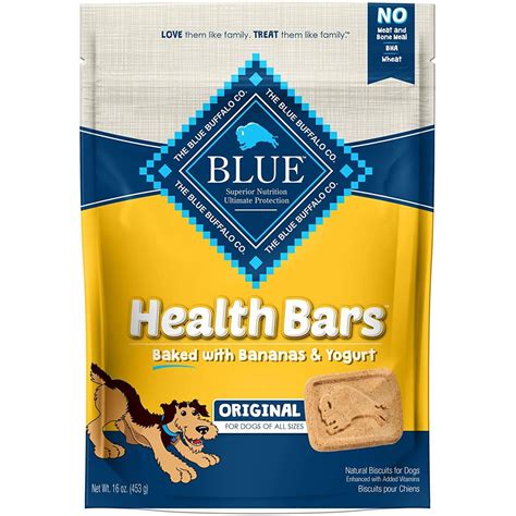 Blue Buffalo Health Bars Crunchy Dog Treats Deals