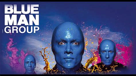 Blue Man Group Your Attention Youtube