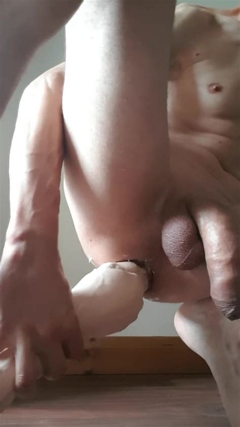 Hung Boy Assplay Fist Dildo Fuck ThisVid