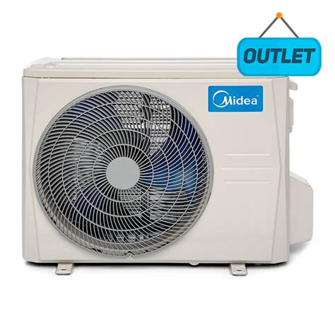 Ar Condicionado Multi Bi Split Inverter Springer Midea X Btus Hw