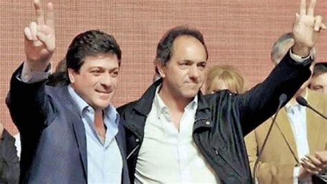 Scioli Asumió Y Presentó La Segunda Etapa Del Cambio En La Provincia De Buenos Aires