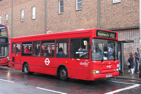 Abellio London Lawrence Living Transport Photographers