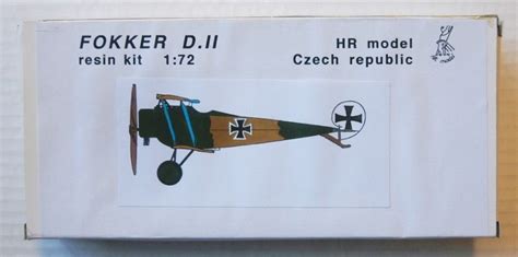 Fokker D Ii