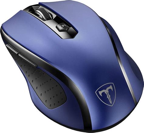 Victsing Wireless Mouse 24g 2400dpi Ergonomics Cordless