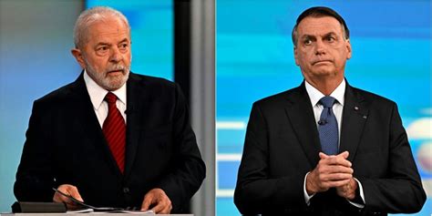 Confira Os Destaques Do Ltimo Debate Entre Lula E Bolsonaro No