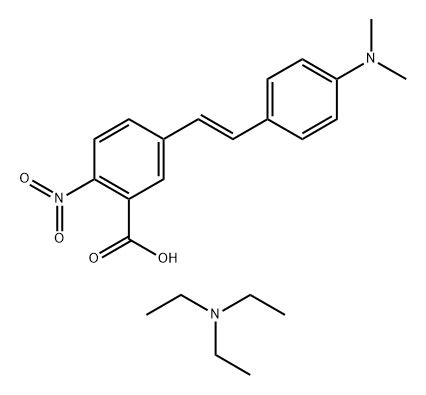 Benzoic Acid 5 2 4 Dimethylamino Phenyl Ethenyl 2 Nitro E