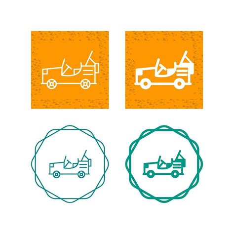 Jeep Vector Icon 27347695 Vector Art At Vecteezy